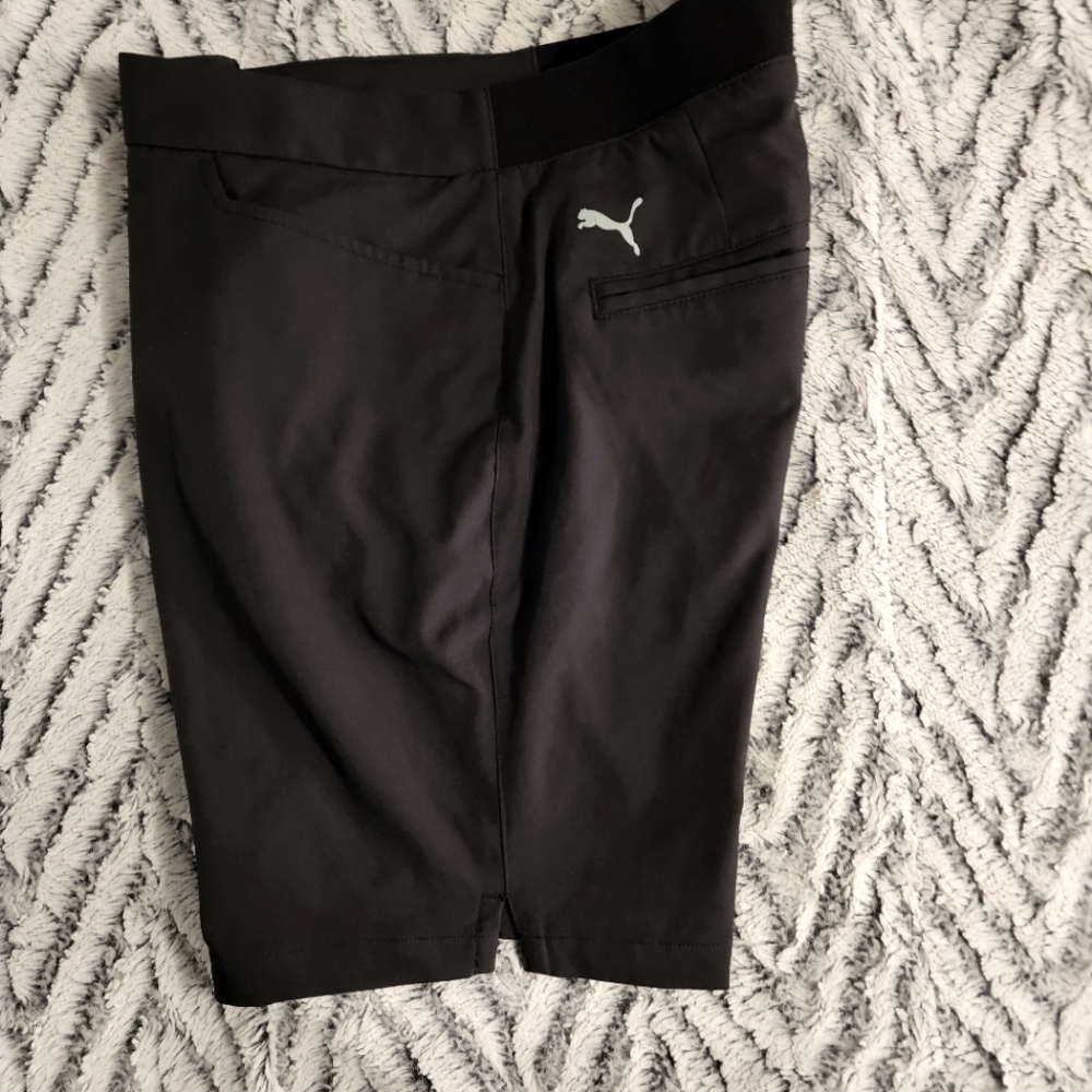Golf shorts mid length Puma